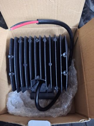 2 Faros LED 3800 Lúmenes