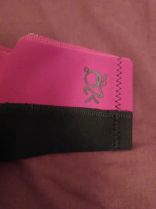 Traje neopreno corto niña TRIUMPH 60cm