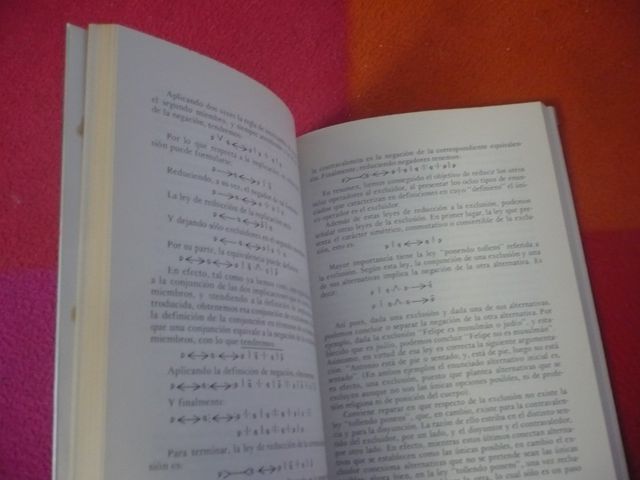 LOGICA MATEMATICA PRIMERAS LECCIONES 1975 CALCULO