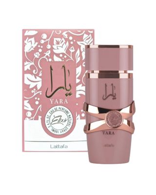 YARA ELIXIR - PERFUMES ARABES - MUJER