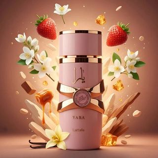 YARA ELIXIR - PERFUMES ARABES - MUJER
