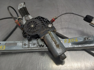 ELEVALUNAS DELANTERO DERECHO PEUGEOT 206