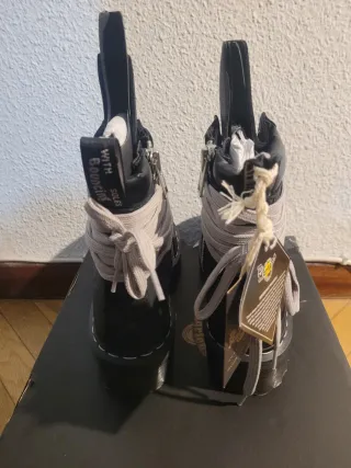 Rick Owens x Dr. Martens Talla 39 Nuevas