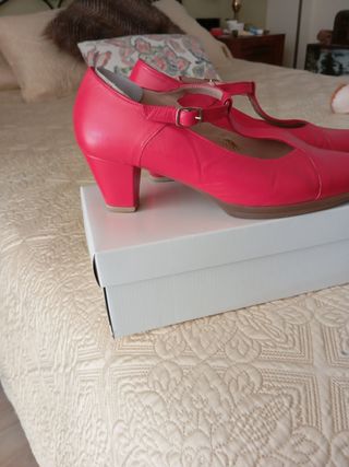Rojos talla 40