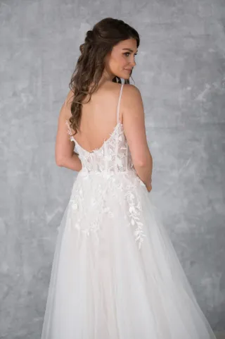 Vestido de Novia Alta Costura Ksenia Nauti T.38-40