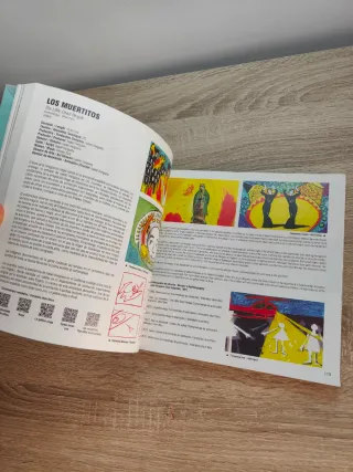 100 años de animación española, arte y tecnología