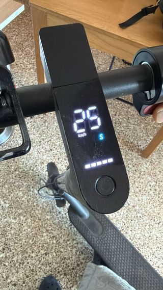 Patinete Eléctrico Xiaomi Pro 2