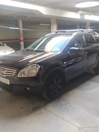Nissan Qashqai+2 2009