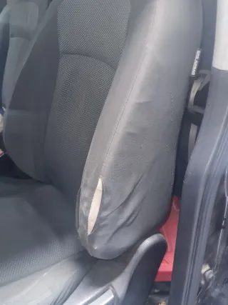 Nissan Qashqai+2 2009