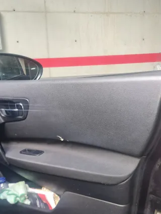 Nissan Qashqai+2 2009