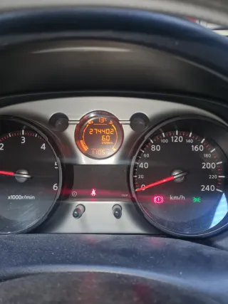 Nissan Qashqai+2 2009