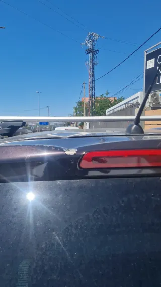 Nissan Qashqai+2 2009