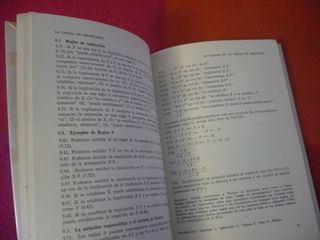 COMPENDIO DE LOGICA MATEMATICA ( BOCHENSKI ) 1976