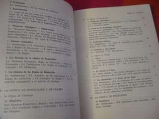 COMPENDIO DE LOGICA MATEMATICA ( BOCHENSKI ) 1976
