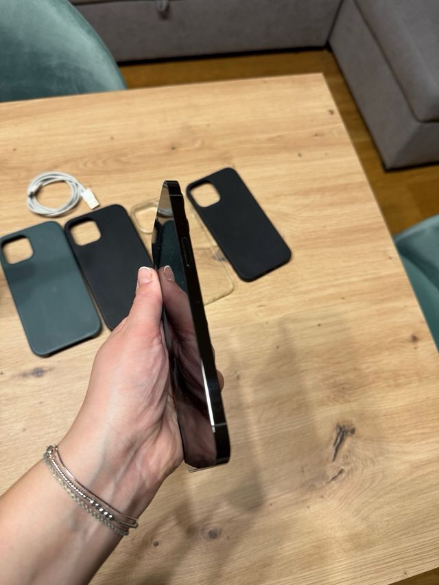 iPhone 12 Pro Max 128GB Grigio