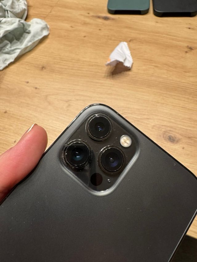 iPhone 12 Pro Max 128GB Grigio