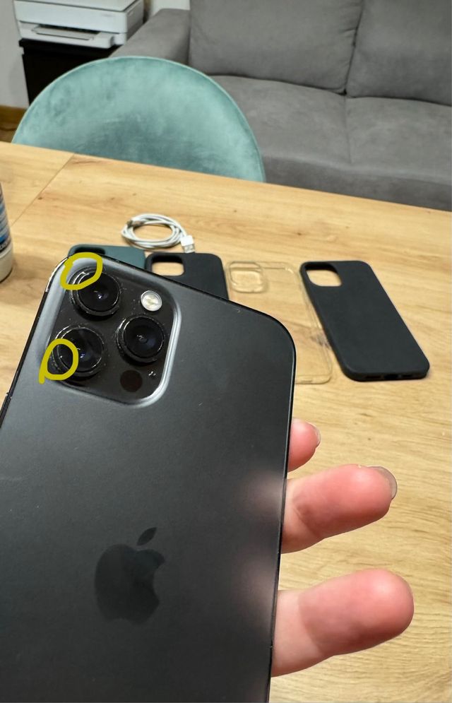 iPhone 12 Pro Max 128GB Grigio