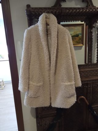 Chaqueta borrego H20 Italia