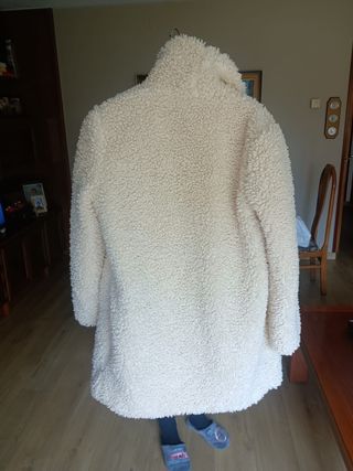 Chaqueta borrego H20 Italia