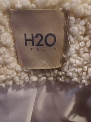 Chaqueta borrego H20 Italia