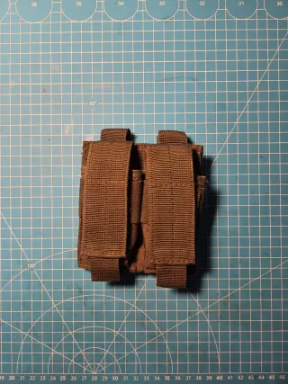 Tasca porta caricatori softair MOLLE