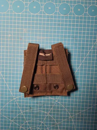 Tasca porta caricatori softair MOLLE