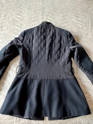 Abrigo Chocolat mujer perfecto estado