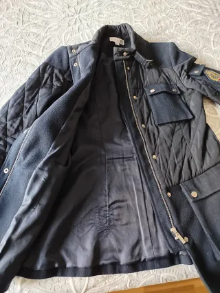 Abrigo Chocolat mujer perfecto estado