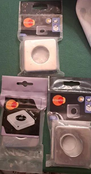 Set tubi flessibili , tubi di scarico , Multipresa