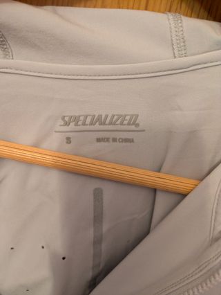 NUEVA Chaqueta SPECIALIZED DELEGACY WIND talla S