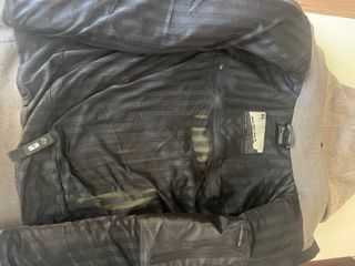 Chaqueta moto Macna Breeze – Talla XL – Casi nueva