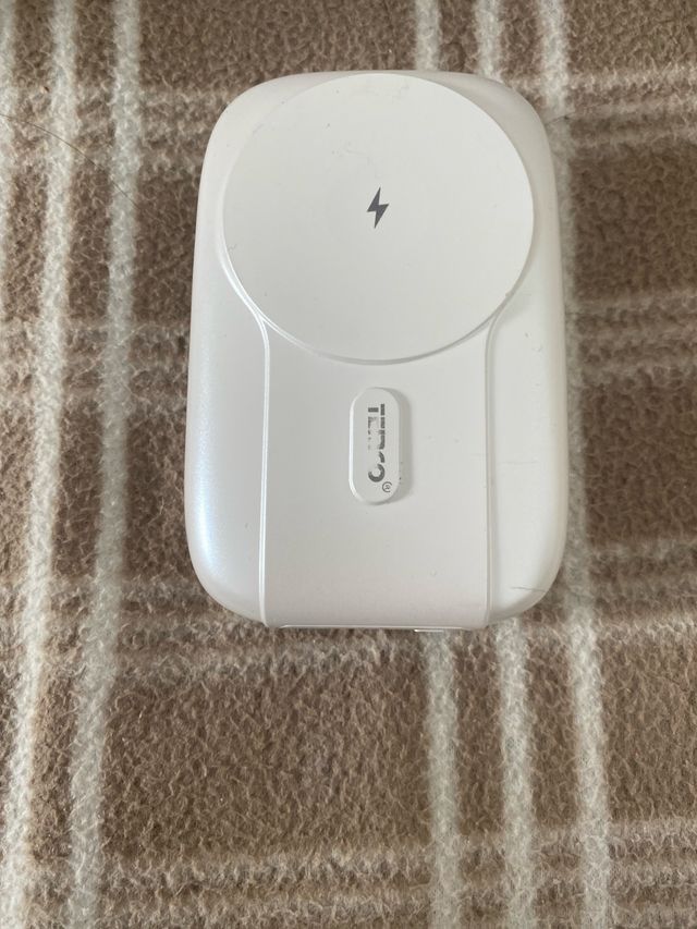 Ttec Banco de Energía Inalámbrico