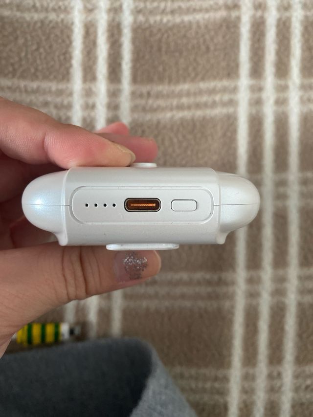 Ttec Banco de Energía Inalámbrico