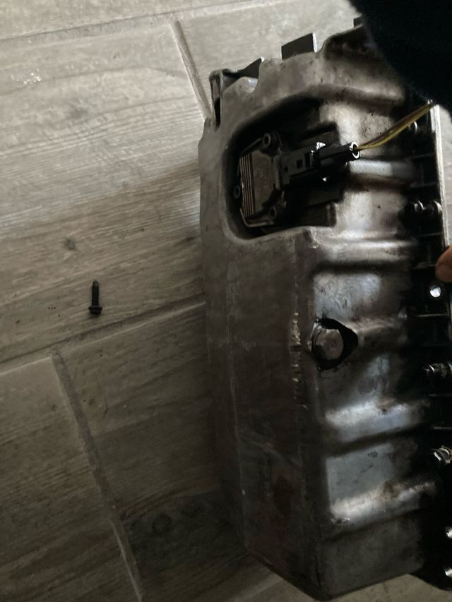 Cárter 1.9 TDI con sensor