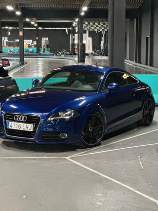 Audi TT 2011