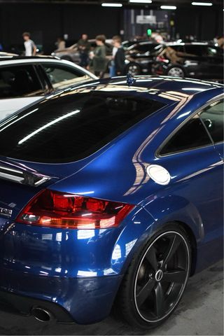 Audi TT 2011