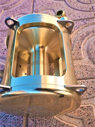 Carrete Curricán Big Game 80 lbs