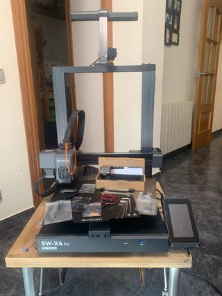 Impresora 3D Artillery SW X4 Pro