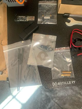 Impresora 3D Artillery SW X4 Pro