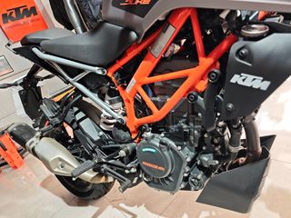 KTM 125 Duke