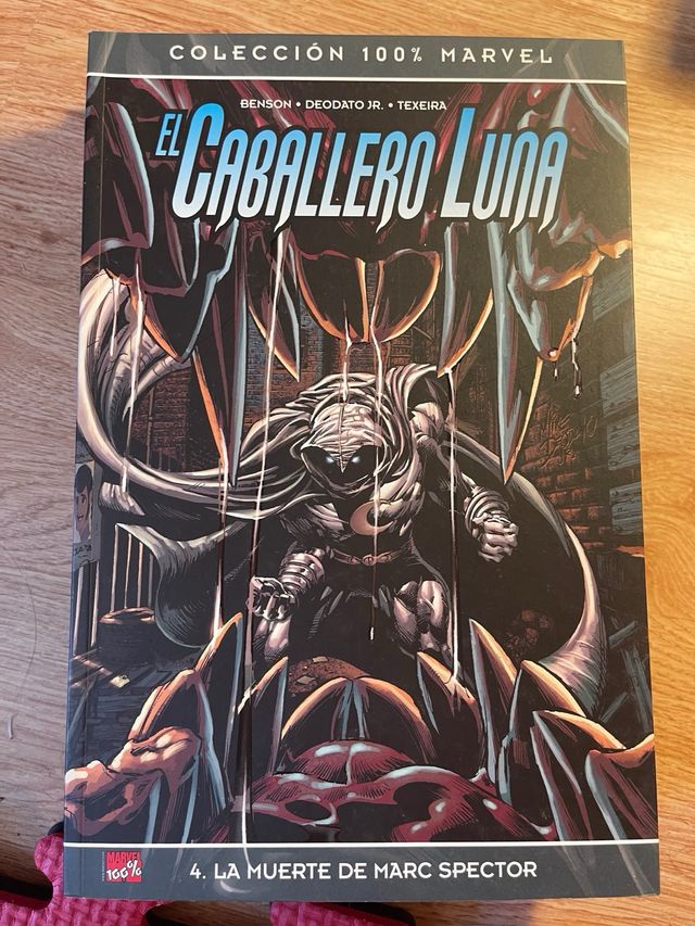 (Pack) Caballero Luna vol.5