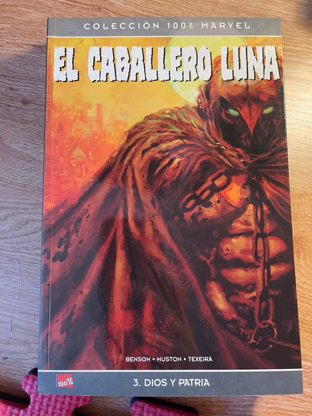 (Pack) Caballero Luna vol.5