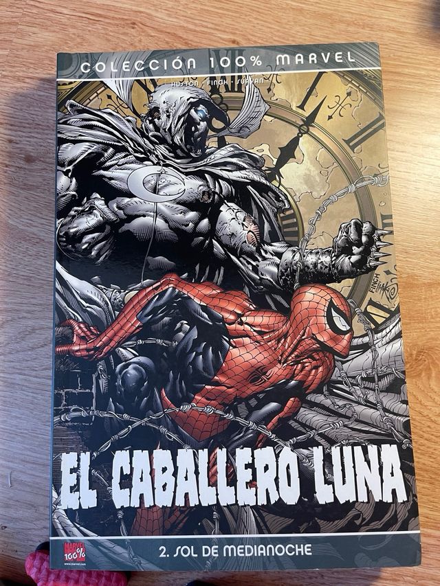 (Pack) Caballero Luna vol.5