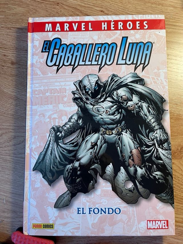 (Pack) Caballero Luna vol.5