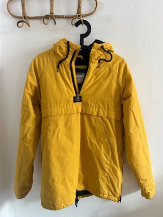 Sudadera Pull&Bear Amarilla