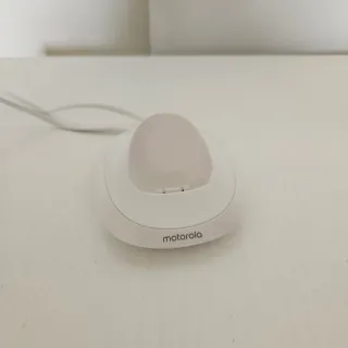 Teléfono Inalámbrico Motorola Blanco