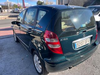 Mercedes-Benz Clase A 2005