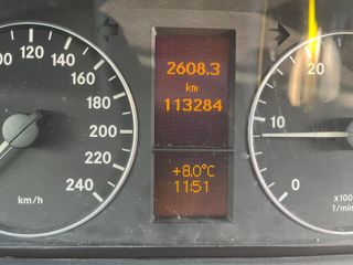 Mercedes-Benz Clase A 2005