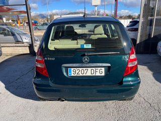 Mercedes-Benz Clase A 2005