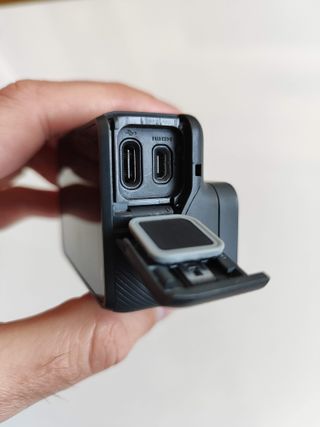 Fotocamera d'azione GoPro Hero 6 Black